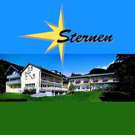 Hotel-Pension Sternen Klaus (Vorarlberg) Exterior foto