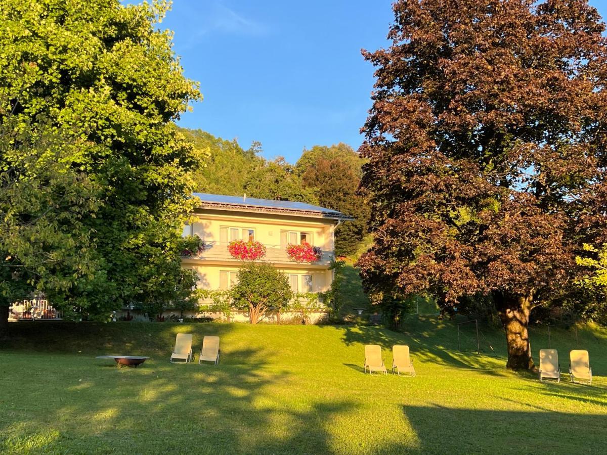 Hotel-Pension Sternen Klaus (Vorarlberg) Exterior foto
